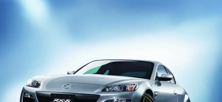 Mazda RX-8 Spirit R