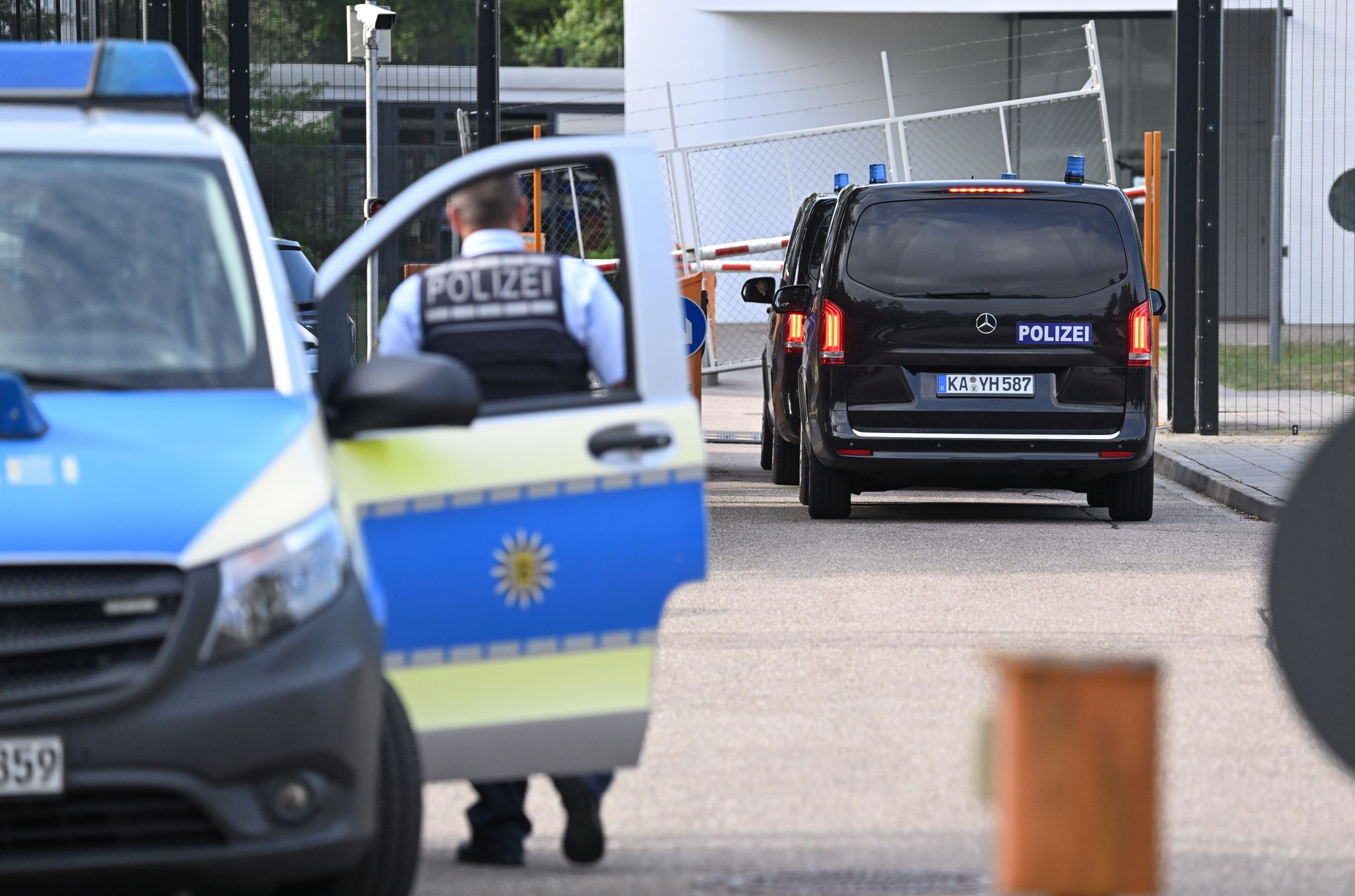 Iranischer Spion in Deutschland in Untersuchungshaft
