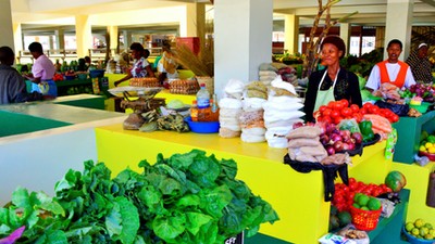 Overcoming the effects of the Covid-19 pandemic the Eastern Regional Trade Fair resumes in Uganda