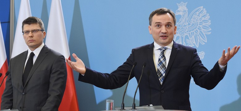 "Niektórych nie da się zresocjalizować". Ziobro zapowiada wielką reformę Kodeksu karnego. Zaostrzenie kar i... co jeszcze?
