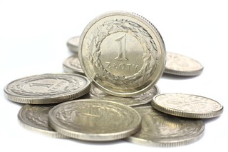 Stabilny złoty oczekuje decyzji Moody's w sprawie ratingu Polski