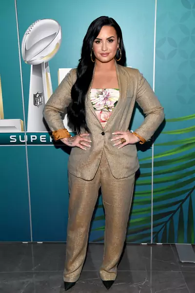 Demi Lovato / Getty Images / Kevin Mazur / Contributor