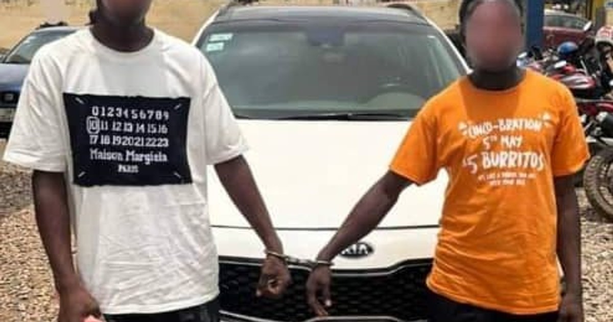 I did it - 22-year-old houseboy admits to killing 35-year-old businesswoman in Kumasi - Vimarsana News