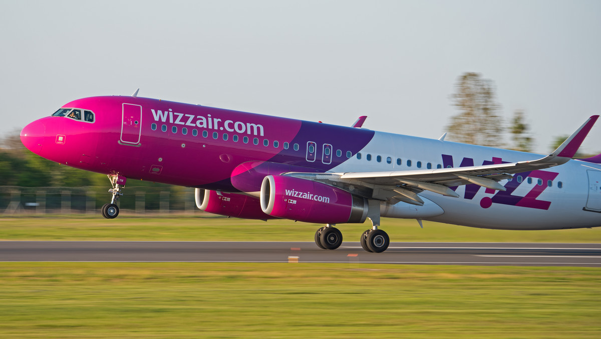 Koronawirus w Polsce. Wizz Air przedłużył termin zawieszenia lotów