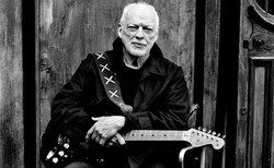 David Gilmour powrócił. Pierwszy oryginalny singiel od lat