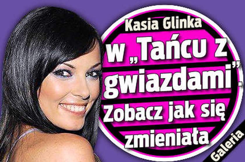 Glinka w "Tańcu z gwiazdami"