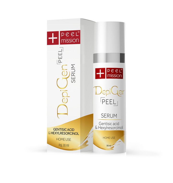 DepiGen PEEL marki Peel Mission 