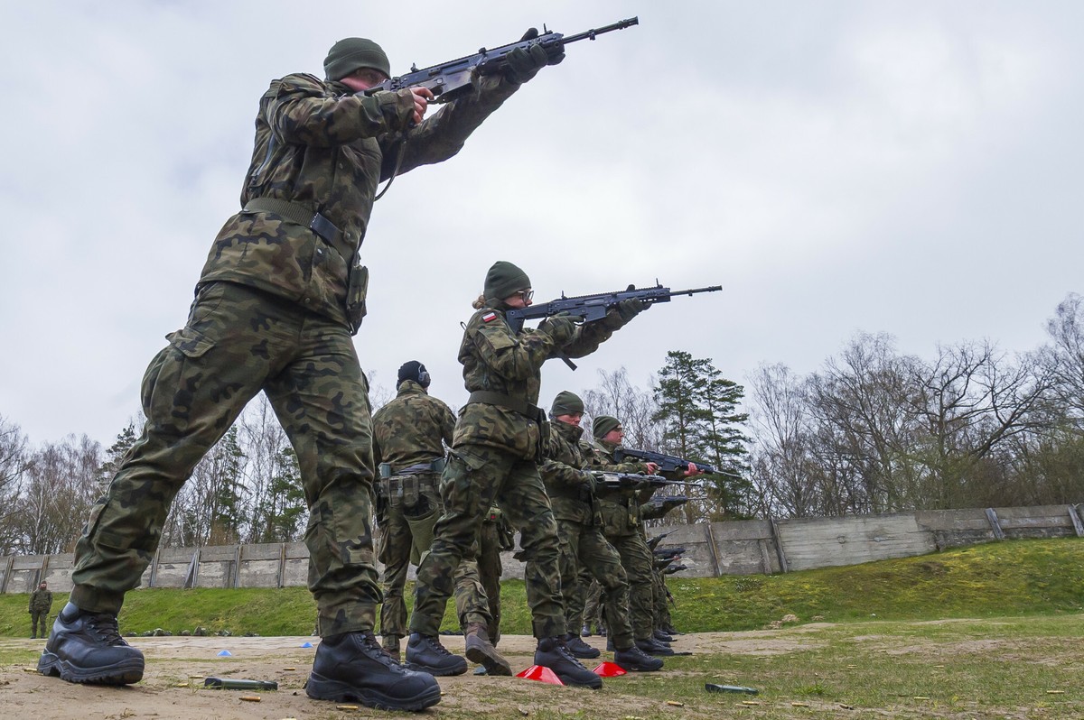NATO odpowiada Rosji i Białorusi. Litwa szykuje duże manewry wojskowe