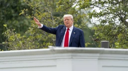 sukcesja po donaldzie trumpie. prezydent usa namaścił następcę