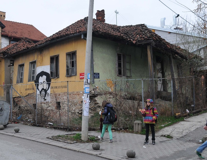 Kragujevac_kuca Djure Jaksica_260216_RAS foto Nebojsa Raus02