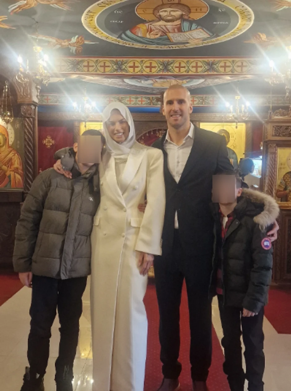 Svadba Danijele Dimitrovske