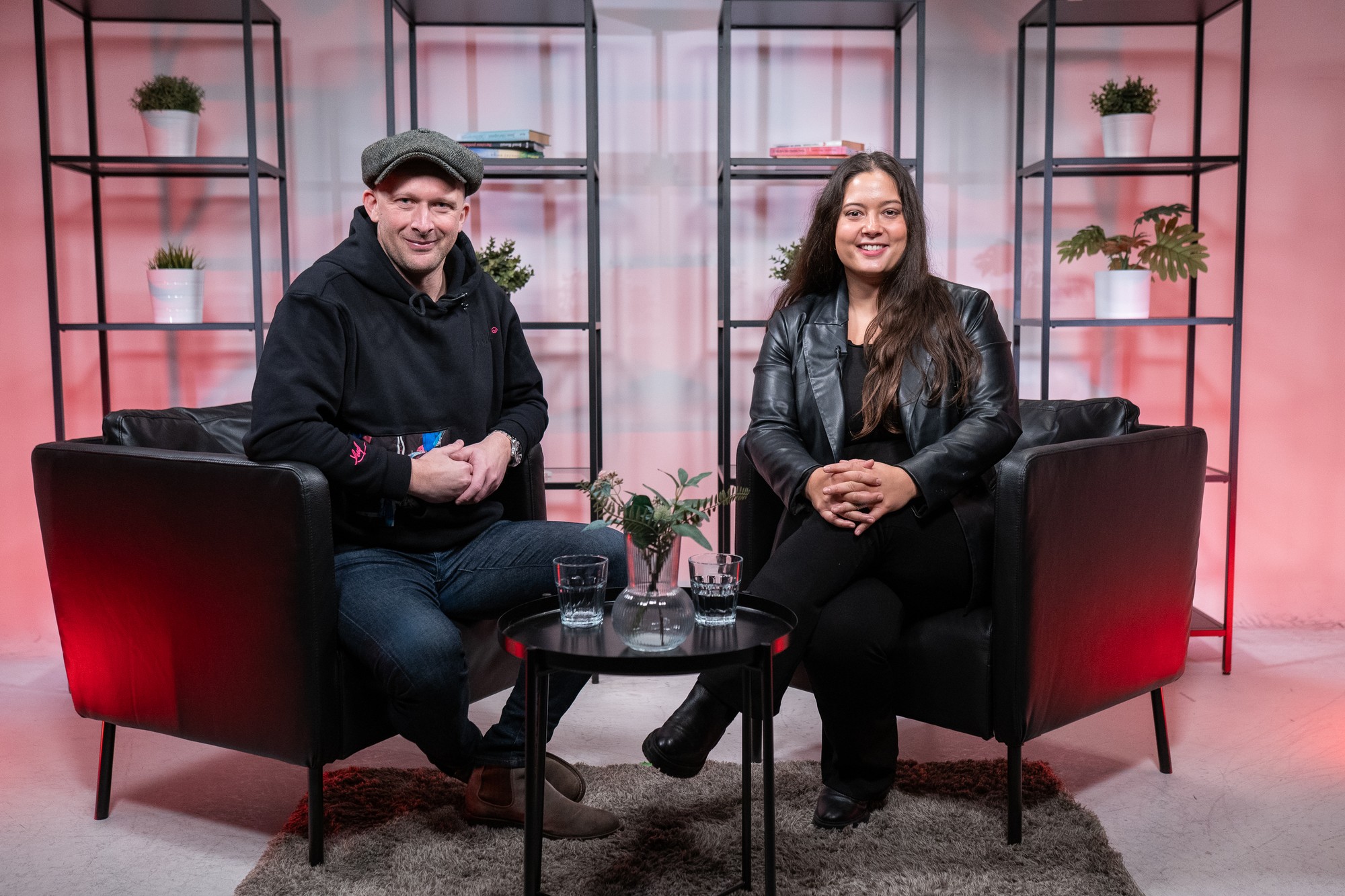 Slovenský výtvarník Luka Brase.