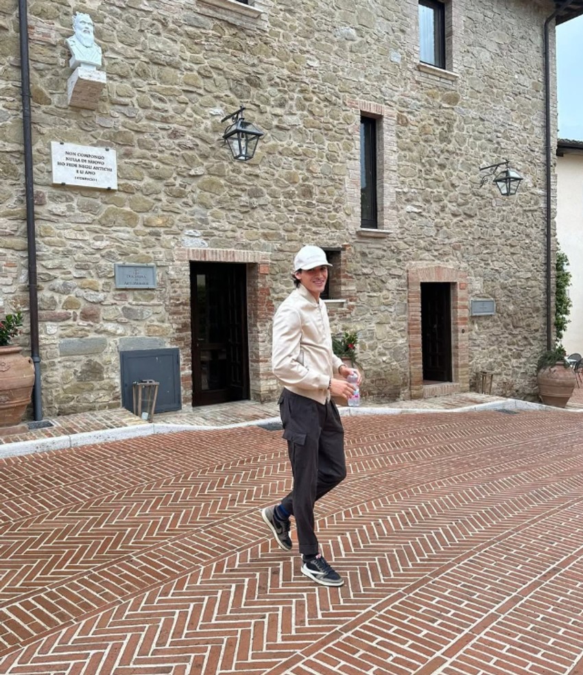 Sin Siniše Mihajlovića