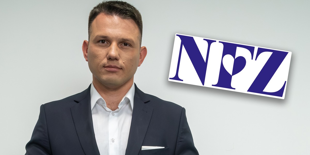 Sławomir Mentzen podzielił się swymi przemyśleniami o tym, jak zreformować polską służbe zdrowia.