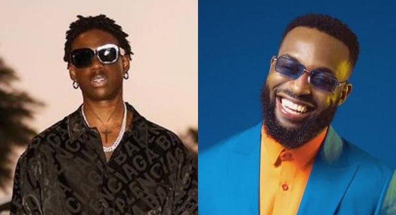 Rema calls out DJ Neptune. (Breed)