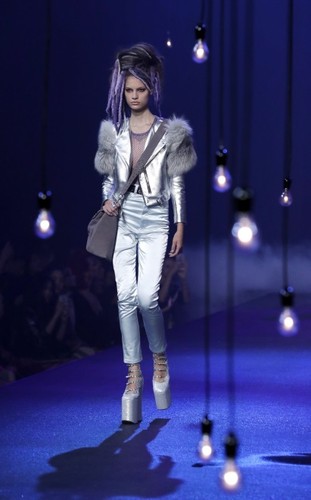 Kolekcja Marc Jacobs wiosna/lato 2017