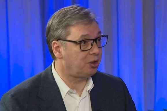 "PREDSEDNIK ĆE BITI NEKO DRUGI" Vučić o izborima: "Kada vide da je đavo odneo šalu, ljudi glasaju kako bi inače glasali"