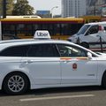 Uber i Bolt będą jeździć jako taxi, ale są problemy