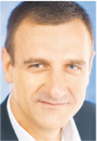 Andrzej Talaga: Cień choroby na zdrowym ciele