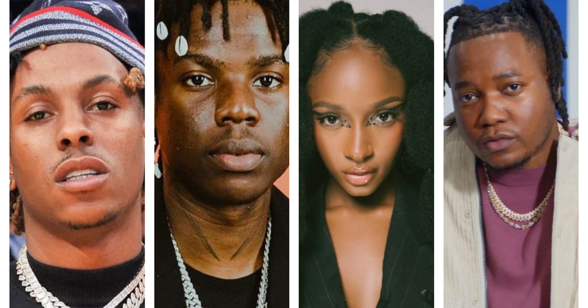 Rich The Kid features Rema & Ayra Starr on new single 'Yeh Yeh' Pulse