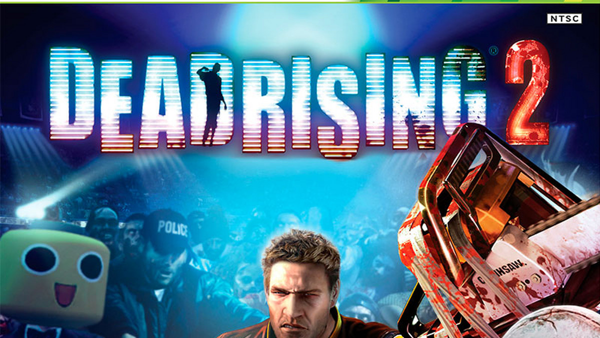 Okładka gry "Dead Rising 2"