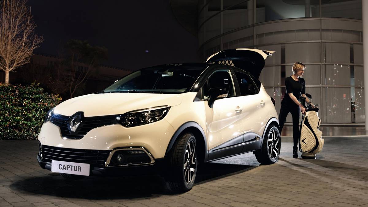 Renault - bzpieczna jazda nocą