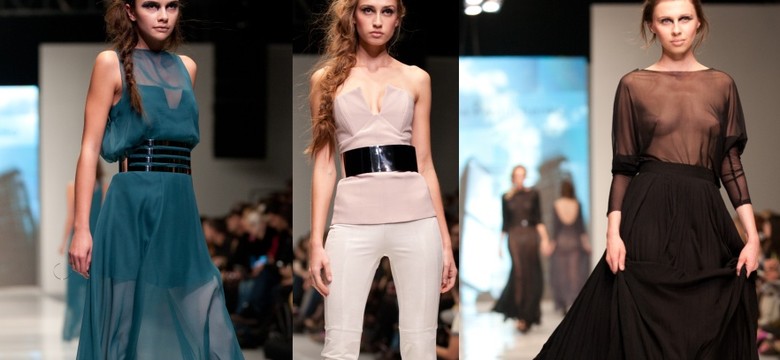 Siła łączenia odmienności - NATASHA PAVLUCHENKO na Fashion Week Poland