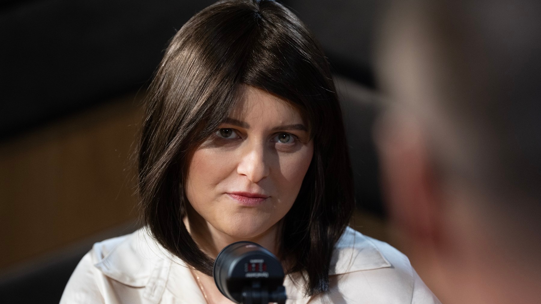 Česká politička Jana Maláčová.