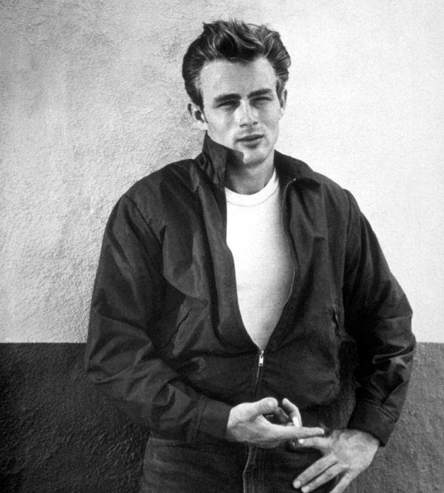 13. James Dean