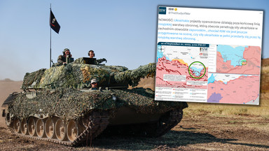 Ukraińcy przebili się przez ostatnią linię obrony. Duży problem "elitarnych" jednostek Putina