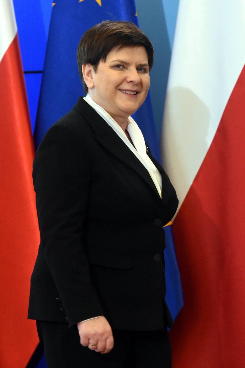 Beata Szydło