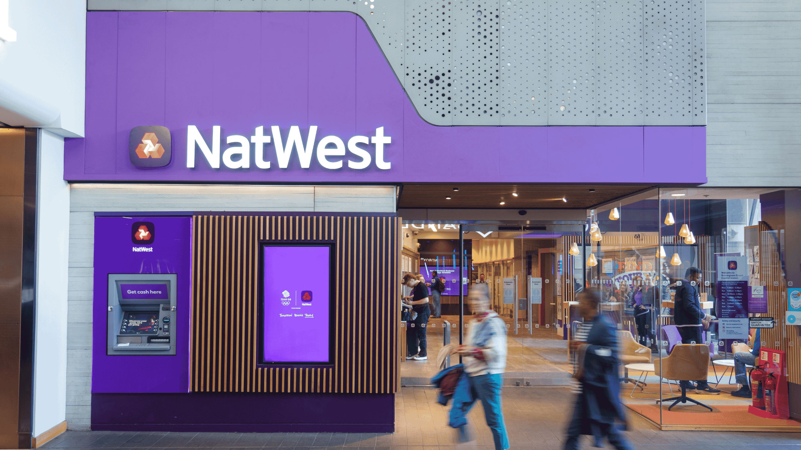 NatWest CEO gets £6.6m as bank profit soars 24.4% to £7.7bn