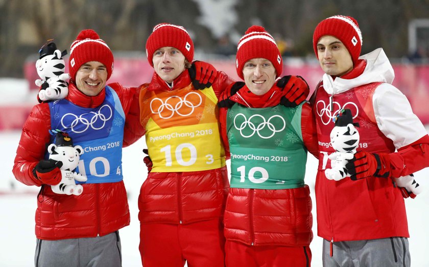 Ski Jumping - Winter Olympics Day 10