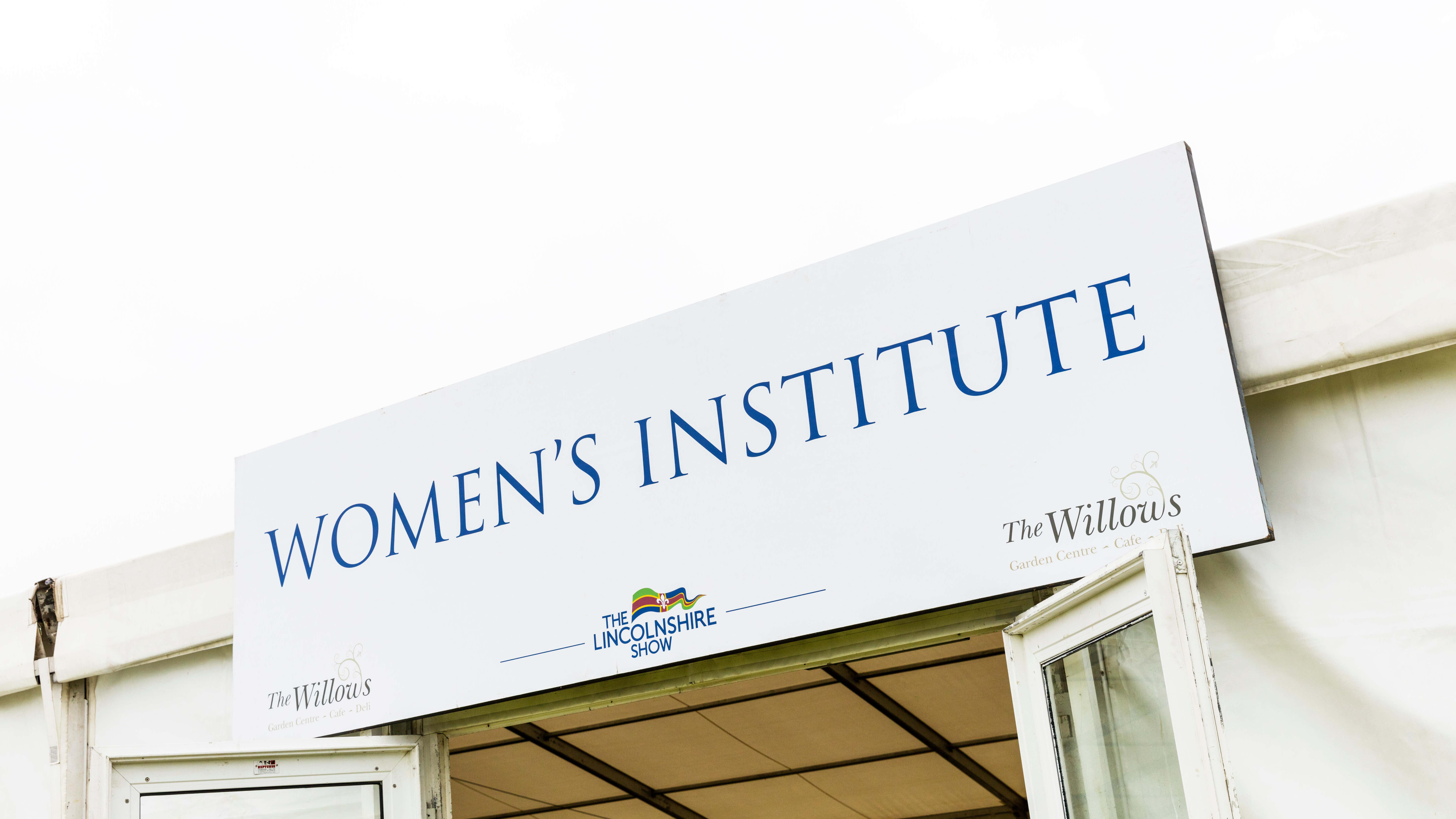 After 40 years: Women's Institute bans transgender women