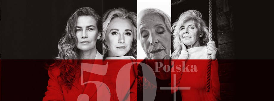 Raport Forbes Women: Polska 50+. Od lewej: Lidia Popiel, Manuela Gretkowska, Helena Norowicz i Joanna Pajkowska 