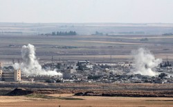 Turcja może być oskarżona o zbrodnie wojenne w Syrii