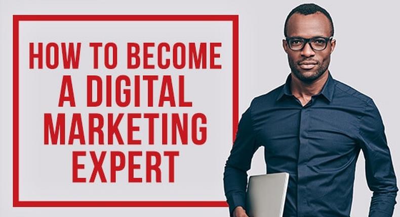 Here's everything you need to  learn to become a digital marketing superstar