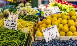 Tworząc lipcową dietę fit, nie zapomnijmy o fasolce i agreście