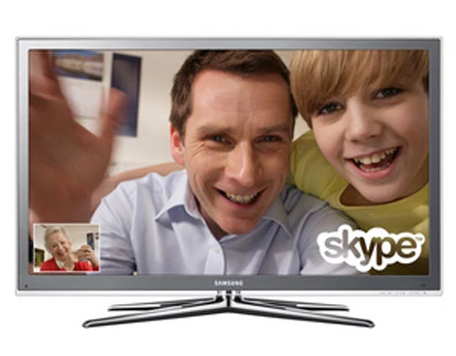 Samsung pozazdrościł konkurentom Skype'a