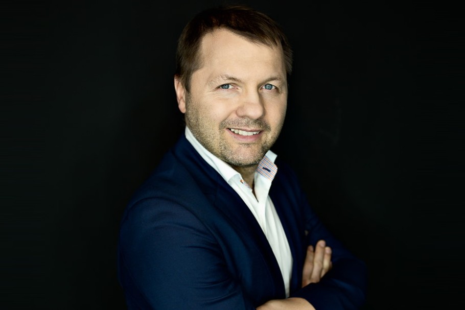 Dariusz Kupiec, Dyrektor ds. Wdrożeń w Cloudware Polska