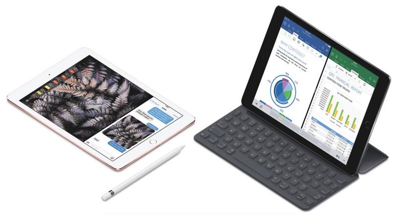 9.7-inch iPad Pro