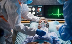 Raport: Choroby przewlekłe i niedoskonała opieka zdrowotna sprzyjają pandemii