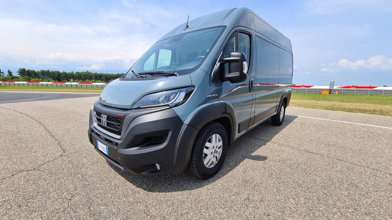 Fiat Ducato MR 2021