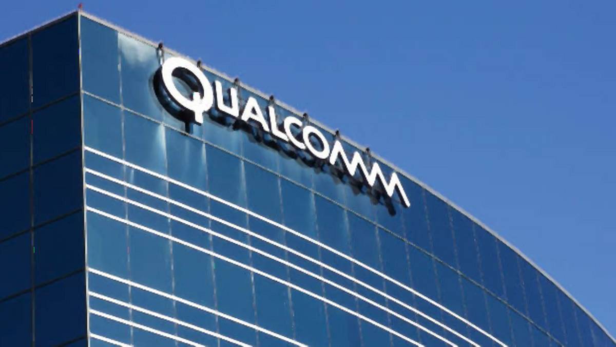 Zyski Qualcomm spadły o 90% w świetle walki z Apple