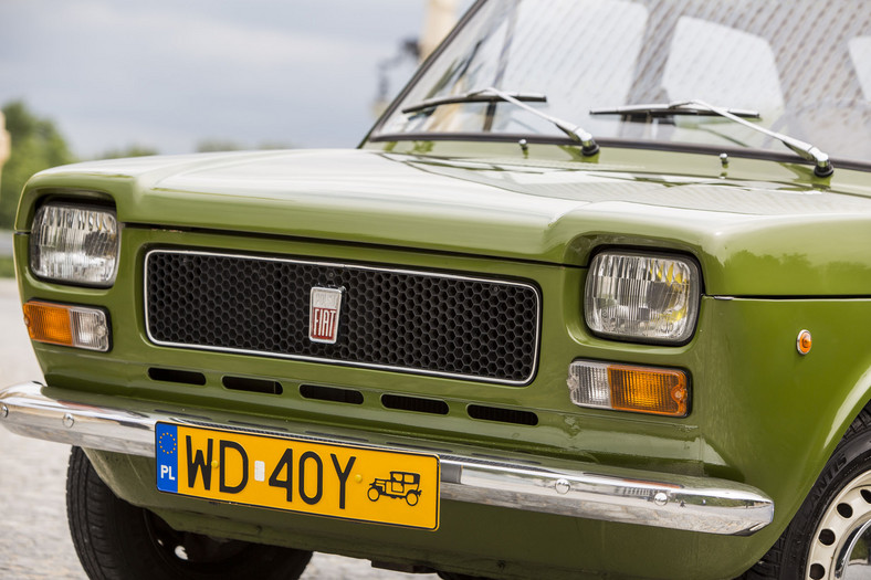 Fiat 127 - a mogło być tak pięknie