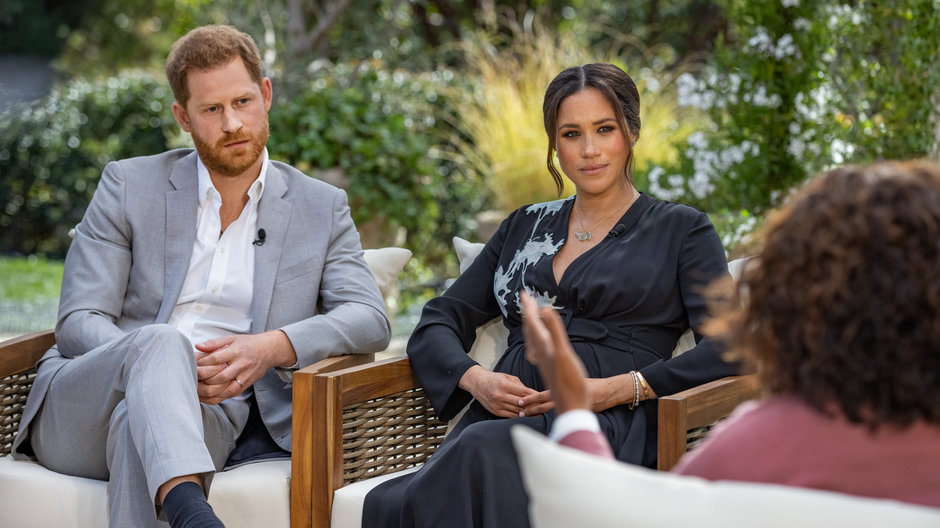 Harry i Meghan Markle u Oprah Winfrey