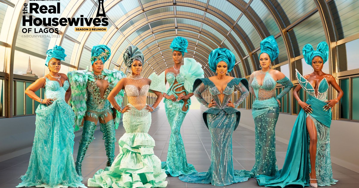 All the details of 'The Real Housewives of Lagos' Reunion coming March 27 - Vimarsana News