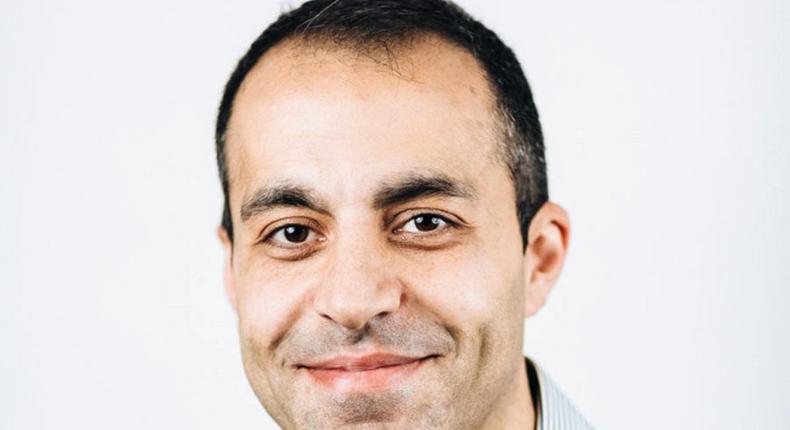 Databricks cofounder and CEO Ali Ghodsi