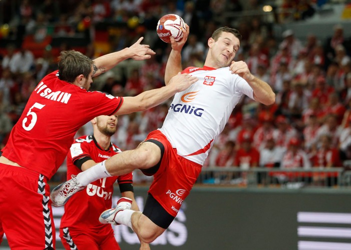 MŚ piłkarzy ręcznych: Piorunująca końcówka Polaków! Rosjanie zalali się łzami