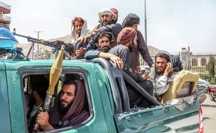 Afgańska studentka: Kiedy talibowie dotarli do Kabulu poczułam, że będę niewolnicą